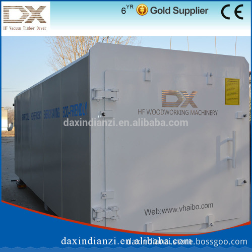 DX-4.0III-DX High Frequency Vacuum Lumber/Timber/Wood Kiln Dryer Machine